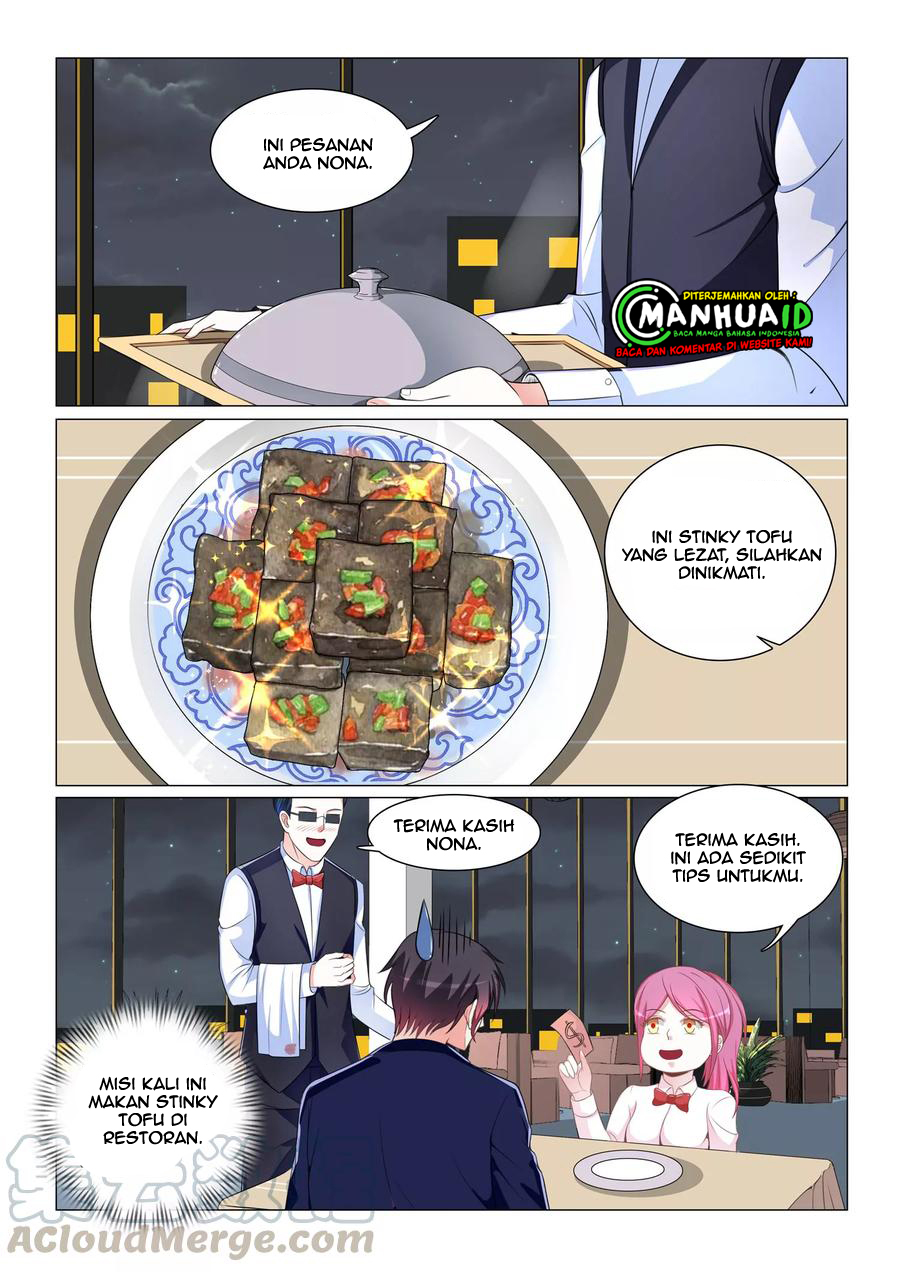 The Best Warrior In The City Chapter 50 Gambar 4